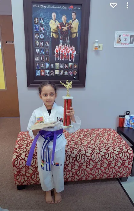 Ko's Yong In Martial Arts | Master Ko Martial Arts Picture 5