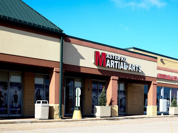 Ko's Yong In Martial Arts | Master Ko Martial Arts Picture 4