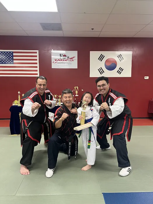 Ko's Yong In Martial Arts | Master Ko Martial Arts Picture 3