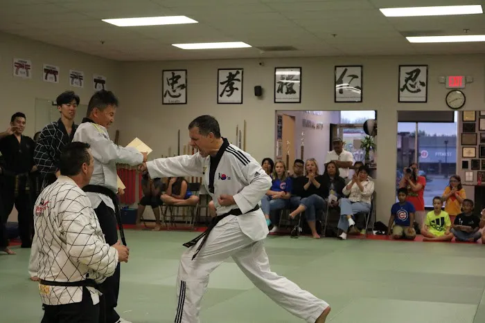 Ko's Yong In Martial Arts | Master Ko Martial Arts Picture 10