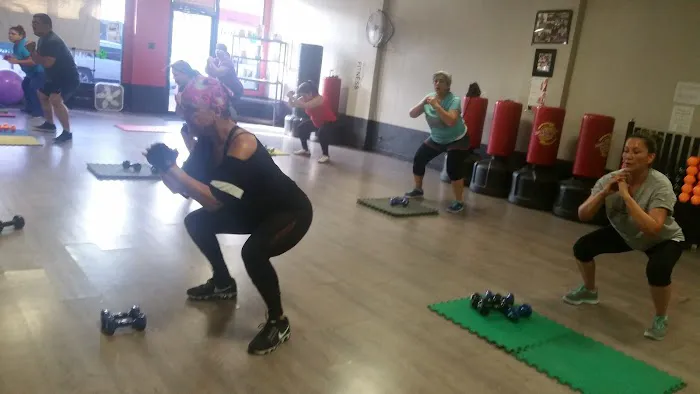 Fitness Central Picture 6