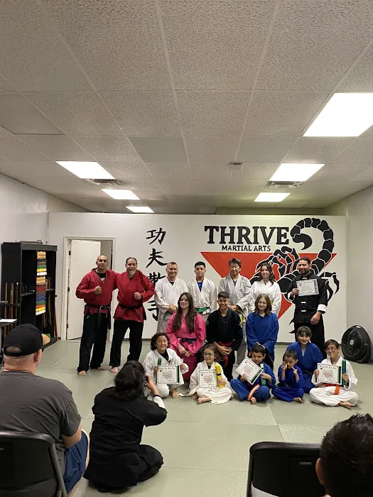 Thrive Martial Arts Picture 1