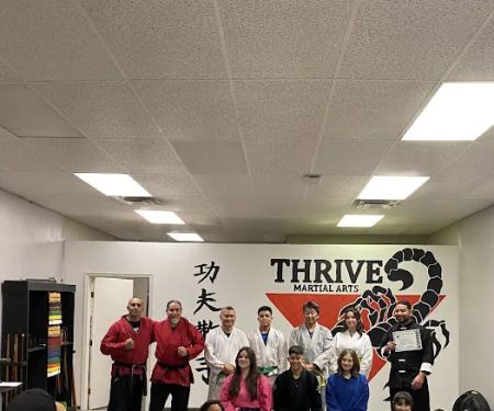 Thrive Martial Arts