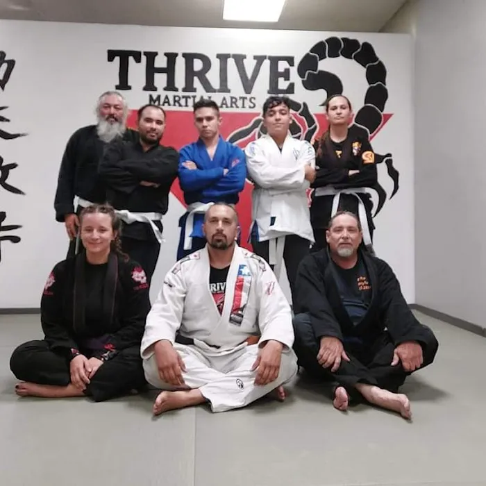Thrive Martial Arts Picture 4
