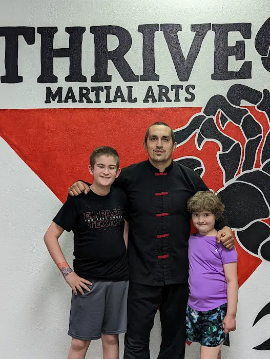 Thrive Martial Arts Picture 2