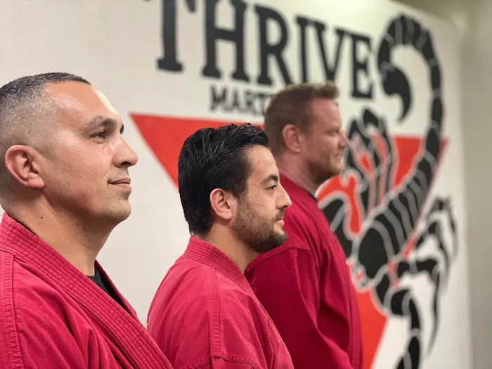 Thrive Martial Arts Picture 5