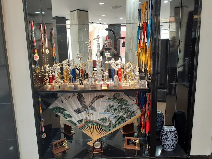 Screaming Eagles Martial Arts Picture 1