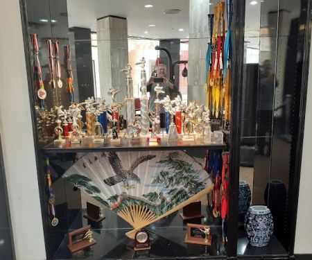 Screaming Eagles Martial Arts