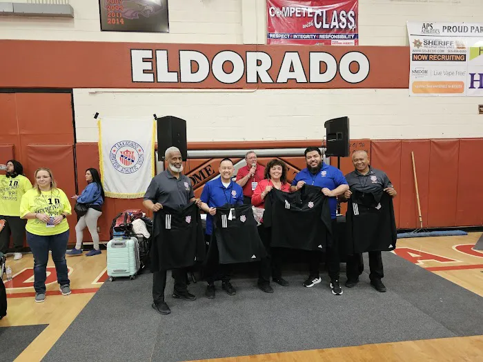 Screaming Eagles Martial Arts Picture 7