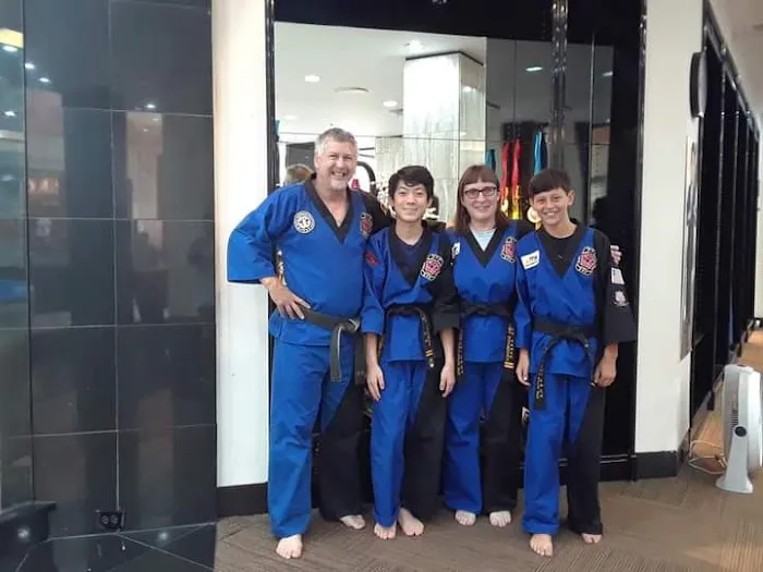 Screaming Eagles Martial Arts Picture 3