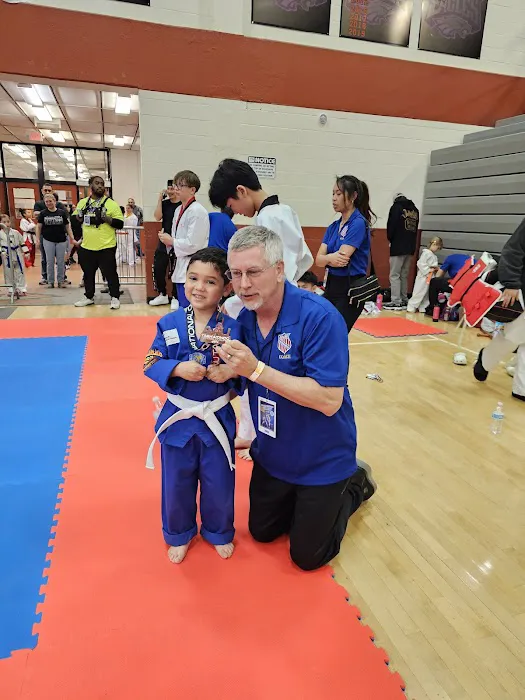 Screaming Eagles Martial Arts Picture 6
