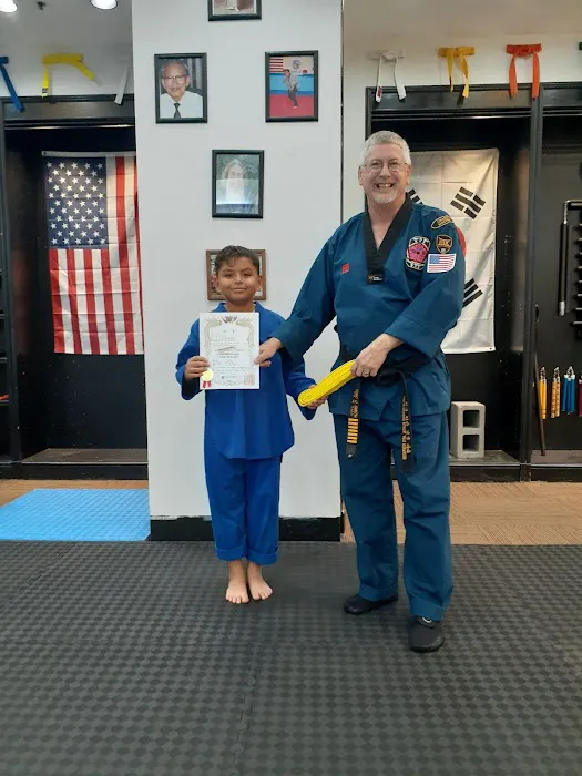 Screaming Eagles Martial Arts Picture 5