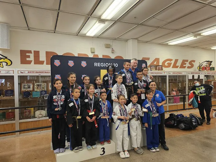 Screaming Eagles Martial Arts Picture 10