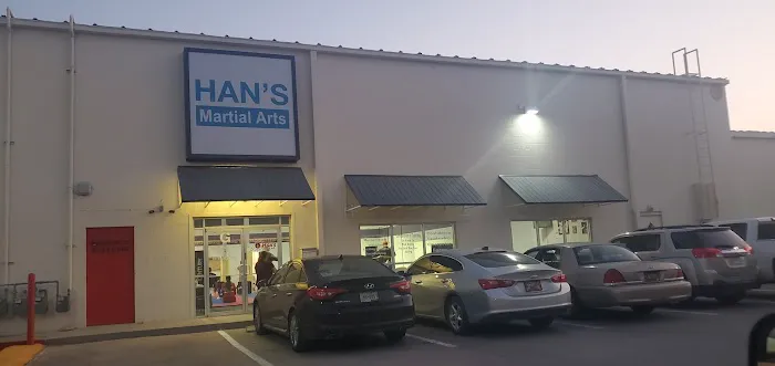 Han’s Martial Arts Picture 6