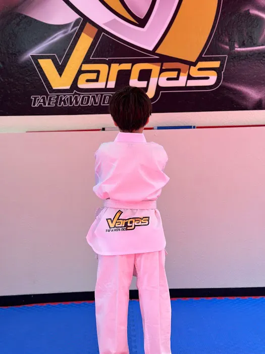 Vargas Taekwondo EP Picture 1