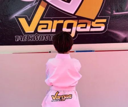 Vargas Taekwondo EP