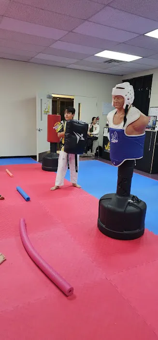 Vargas Taekwondo EP Picture 3