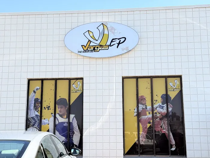 Vargas Taekwondo EP Picture 6