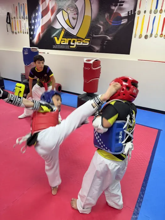 Vargas Taekwondo EP Picture 8