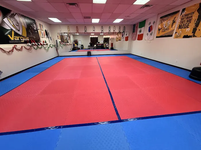 Vargas Taekwondo EP Picture 5