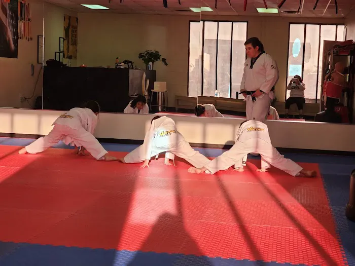 Vargas Taekwondo EP Picture 9