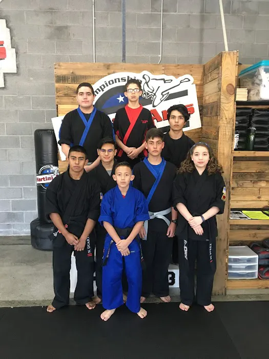 Championship Martial Arts Picture 1