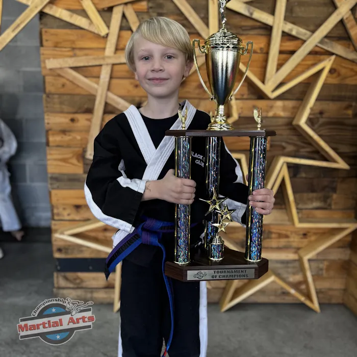 Championship Martial Arts Picture 9
