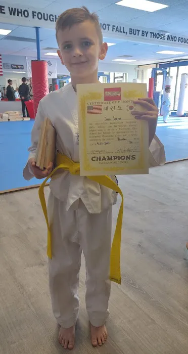 Champions Tae Kwon DO Center Picture 6