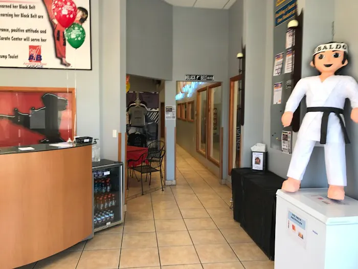 America's Best Karate / AB Karate Picture 8