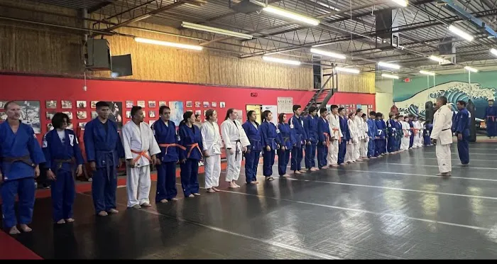 Hayashi's Martial Arts Academy - Hayashi Dojo EST. 1955 Picture 1