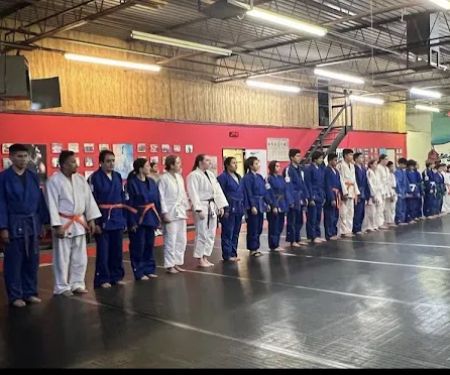 Hayashi's Martial Arts Academy - Hayashi Dojo EST. 1955