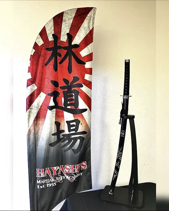 Hayashi's Martial Arts Academy - Hayashi Dojo EST. 1955 Picture 4