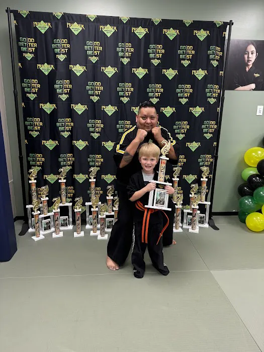 Premier Martial Arts West El Paso Picture 6