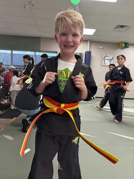 Premier Martial Arts West El Paso Picture 4