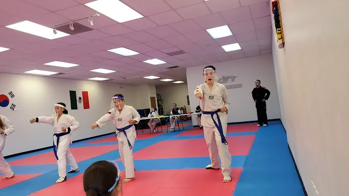 WARRIORS TAEKWONDO TEAM Picture 1