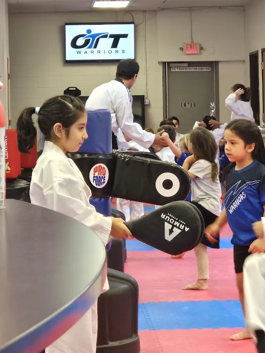WARRIORS TAEKWONDO TEAM Picture 2