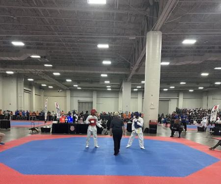 OTT Taekwondo USA