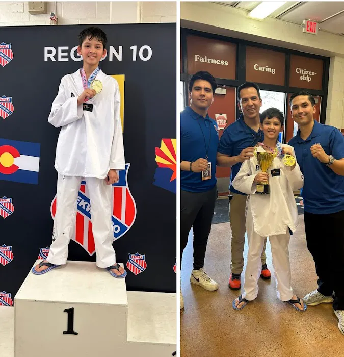 OTT Taekwondo USA Picture 2