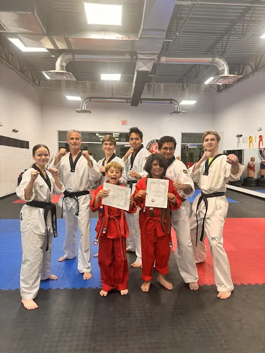 White Tiger Taekwondo Picture 5