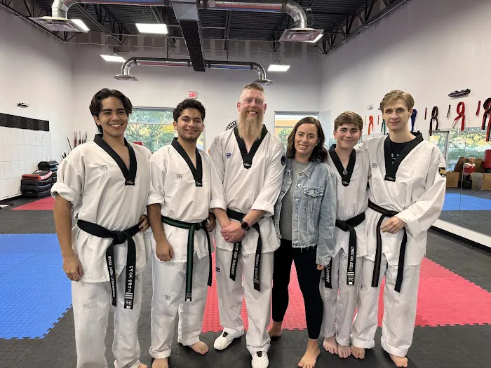 White Tiger Taekwondo Picture 1