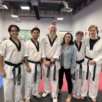 White Tiger Taekwondo ico