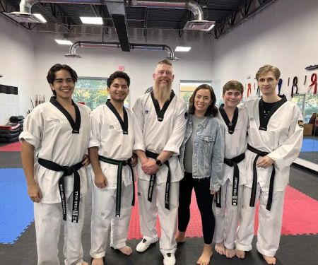 White Tiger Taekwondo