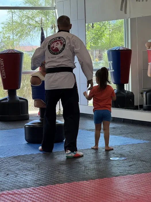 White Tiger Taekwondo Picture 4
