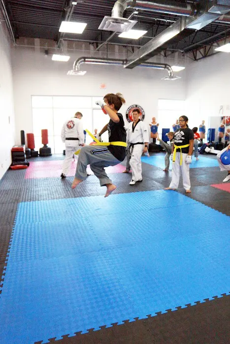 White Tiger Taekwondo Picture 10