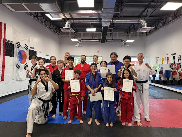 White Tiger Taekwondo Picture 8