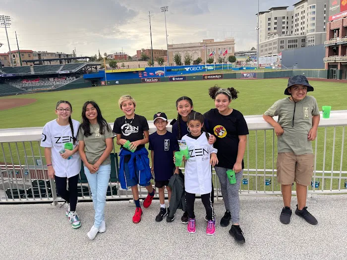 Zen Martial Arts Picture 1