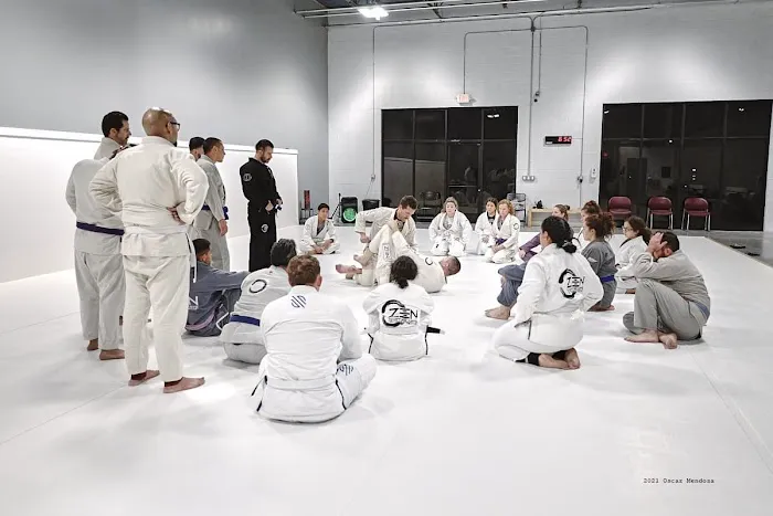 Zen Martial Arts Picture 4