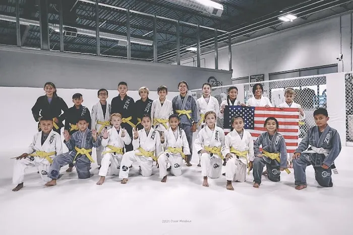 Zen Martial Arts Picture 2