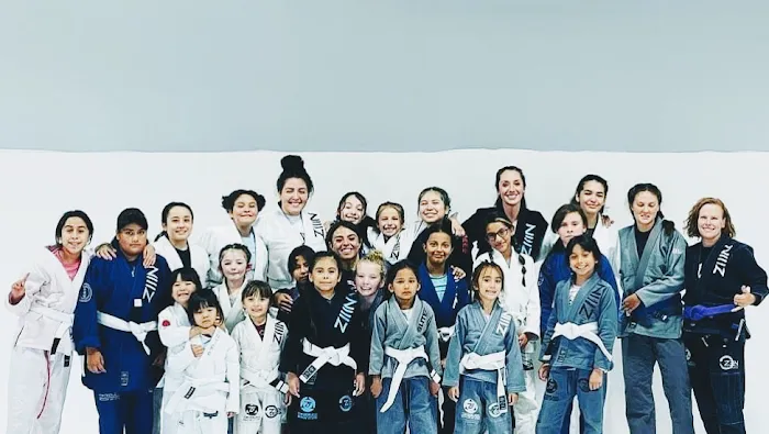 Zen Martial Arts Picture 9