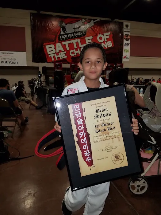 Alchemy Karate Academy Picture 4